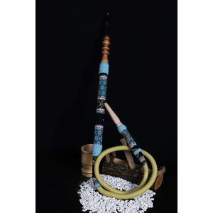 Altunlar Shop Deri Marpuç Izmir Model Mavi