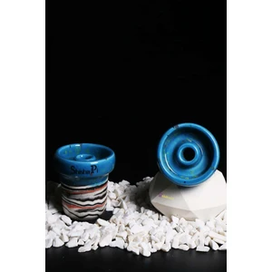 Altunlar Shop Lüle Shisha Pi Small Mabling Mavi Renk