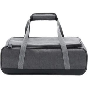 Three Beans Soba Saklama Çantası Piknik Sepeti Açık Kamp Gaz Sobası, Gaz Kutusu, Pot Taşıma Çantası Depolama Piknik Çantası | Piknik Çantaları (Yurt Dışından)