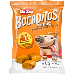 Dr.zoo Bocaditos Tavuklu Köpek Ödülü 50GR