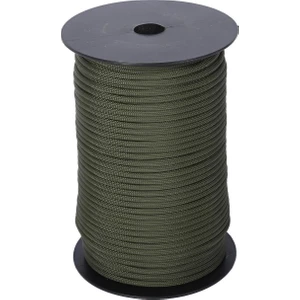 4mm Paracord Kamp Ipi Diy Dokuma Ipi Hava Dirençli Koyu Yeşil (Yurt Dışından)