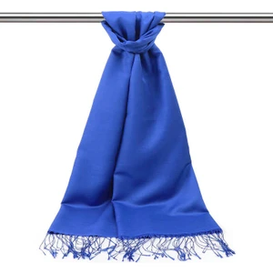 Bursa İpek Saks Ipek Görünümlü Şal