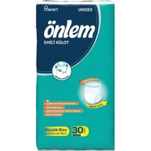 Hasta Bezi Emici  T Eko Large 30lu 8697405345571