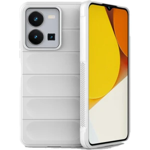 Vivo Y35 4g / Y22 4g / Y22S Miami Serisi Darbeye Dayanıklı Silikon Kılıf - AL3420