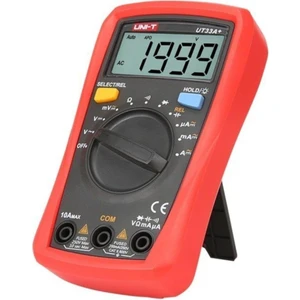 Unı-T Ut 33A+ Dijital Multimetre UT33A+