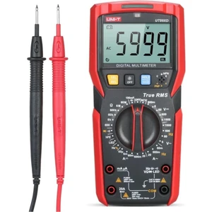 Unı-T UT-89XD Çok Fonksiyonlu Dijital Multimetre