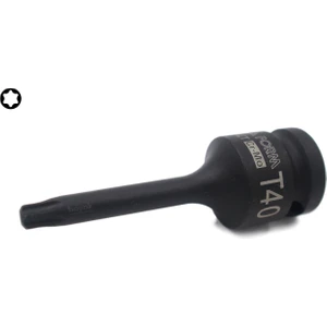 Ceta Form T40 1/2” Havalı Torx Uçlu Lokma Anahtar C68-T40