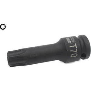 Ceta Form T70 1/2” Havalı Torx Uçlu Lokma Anahtar C68-T70