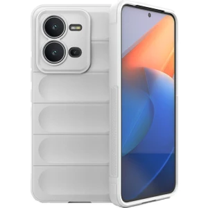 Vivo V25 / V25E / X80 Lite Miami Serisi Darbeye Dayanıklı Silikon Kılıf - AL3420