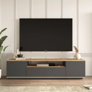 Future Tv Ünitesi Fr7-Aa Çam-Antrasit