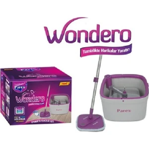 Wondero Otomatik Temizlik Seti *yeni