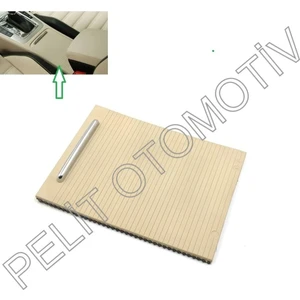 Oem Passat B7 (2011-2015) Orta Konsol Sürgülü Kapak 3C0857503 Bej