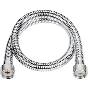 Duxxa 1/2-1/2 Kısa Robot Tepe Spiral Duş Hortumu 75 cm
