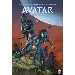 Avatar: Üstün Taraf - Cilt 1  -Sherri L. Smith