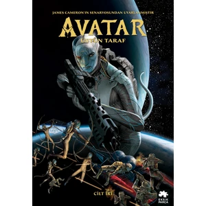Avatar: Üstün Taraf - Cilt 2 - Sherri L. Smith