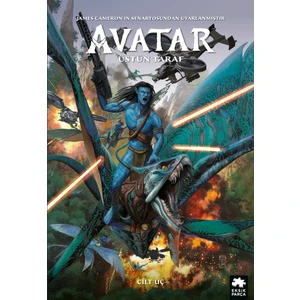 Avatar: Üstün Taraf - Cilt 3 - Sherri L. Smith