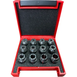 ER20 Pens Seti ( ER20 Tutucu Pens Seti 12 Pcs. )