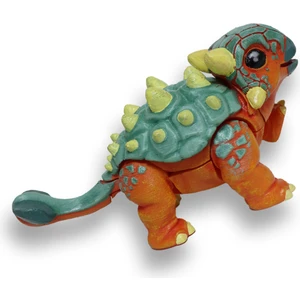 Uçaneller Kuklaevi Dinozor Ankylosaurus Hareketli Oyuncak