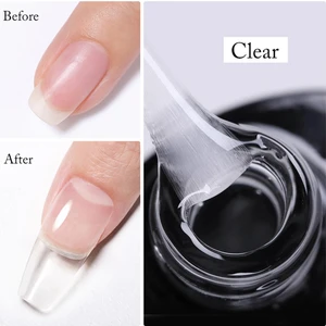 Ur Sugar 7 ml Builder Jel Clear URE001 (55771)