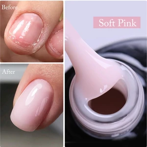 Ur Sugar 7 ml Builder Jel Soft Pink URE003 (55771)