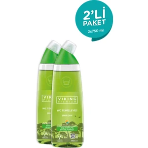Premium Wc Temizleyici Şeker Çamı 750 ml - 2 'li