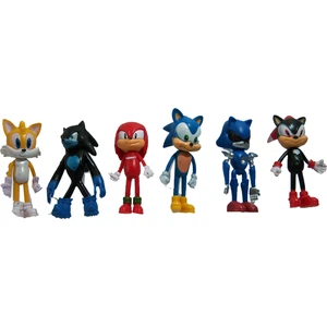 Onur Oyuncak Kutulu Sonic Karakterler