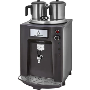 2 Demlikli Premium Jumbo Çay Makinesi 23 lt - DE11P