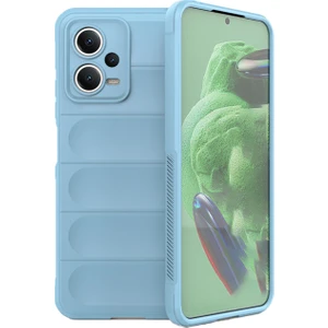 Xiaomi Redmi Note 12 Pro Plus Miami Serisi Darbeye Dayanıklı Silikon Kılıf - AL3420