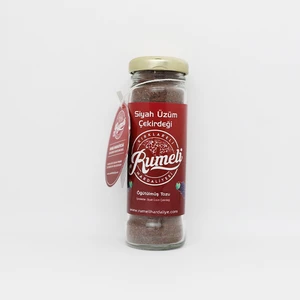 Siyah Üzüm Çekirdeği Öğütülmüş Tozu 70 gr