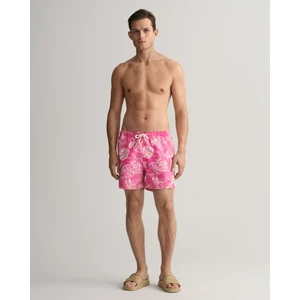 Erkek Pembe Desenli Mayo 922316004.606