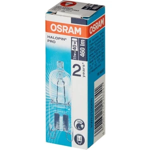 Halopin 66733 35W (40W) Kapsül Halojen Ampul Sarı - G9 Duy