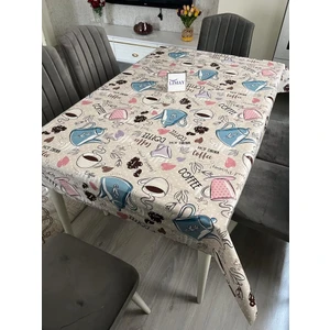 1.sınıf Pvc Kaymaz Masa Örtüleri