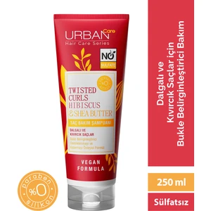 Urban Care Hibiscus Saç Bakım Şampuanı 250ML