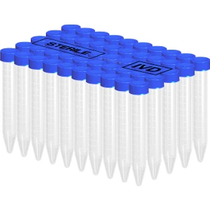 Falkon Santrifüj Tüpü 15 ml Steril - 500 Adet/1koli