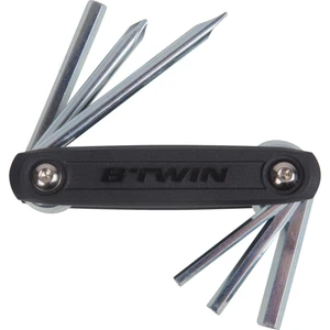 Btwin 100 6 Fonksiyonlu Çoklu Alyan Anahtar Takımı Seti
