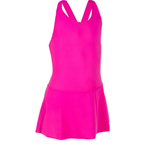 Nabaiji Çocuk Etekli Mayo - Pembe - Vega