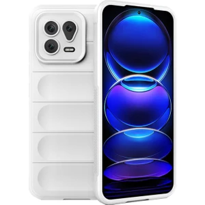 Xiaomi 13 Miami Serisi Darbeye Dayanıklı Silikon Kılıf - AL3420