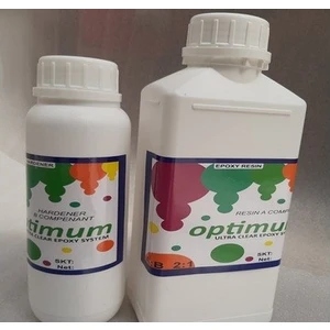 Epoksi Reçine 1,5 kg