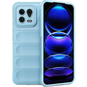 Xiaomi 13 Miami Serisi Darbeye Dayanıklı Silikon Kılıf - AL3420