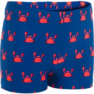 Nabaiji Bebek Boxer Mayo - Mavi / Yengeç Baskılı