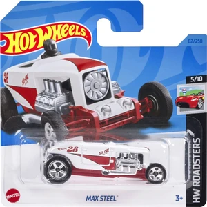 Hot Wheels Tekli Arabalar Max Steel HKH39