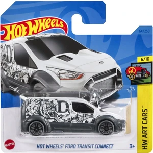 Hot Wheels Tekli Arabalar Hot Wheels Ford Transit Connect HKH50