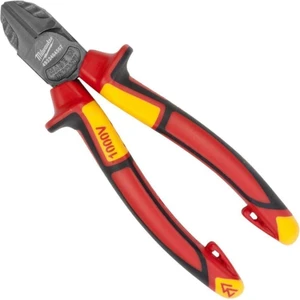 T4932464567 Ağır Hizmet Tipi Vde Elektrikçi, Izoleli Yan Keski