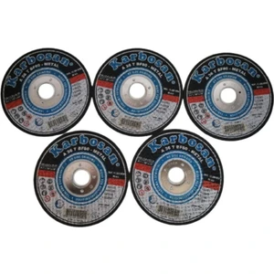 115 Metal Kesici 5 Adet Karbosan 115 Metal Kesici 5