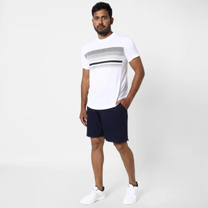 ARTENGO Erkek Tenis Şortu - Lacivert - Essential+