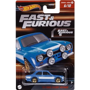 Hot Wheels Fast & Furious Arabalar ‘70 Ford Escort R51600 HNR96