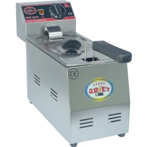 3 Litre Elektrikli Fritöz