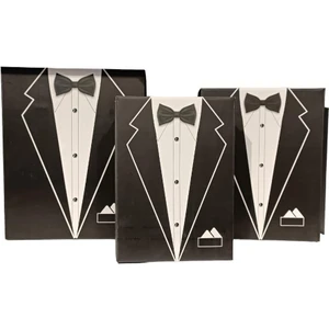 Crearthome Damat Bohçası,damat Kutusu, Çeyiz Kutu Seti 3 Lü Set