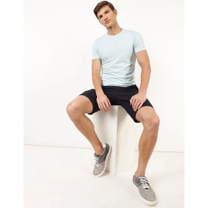 Marks & Spencer Regular Fit Keten Şort