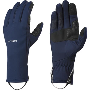 Forclaz Dokunmatik Trekking Eldiveni - Lacivert - Mt500